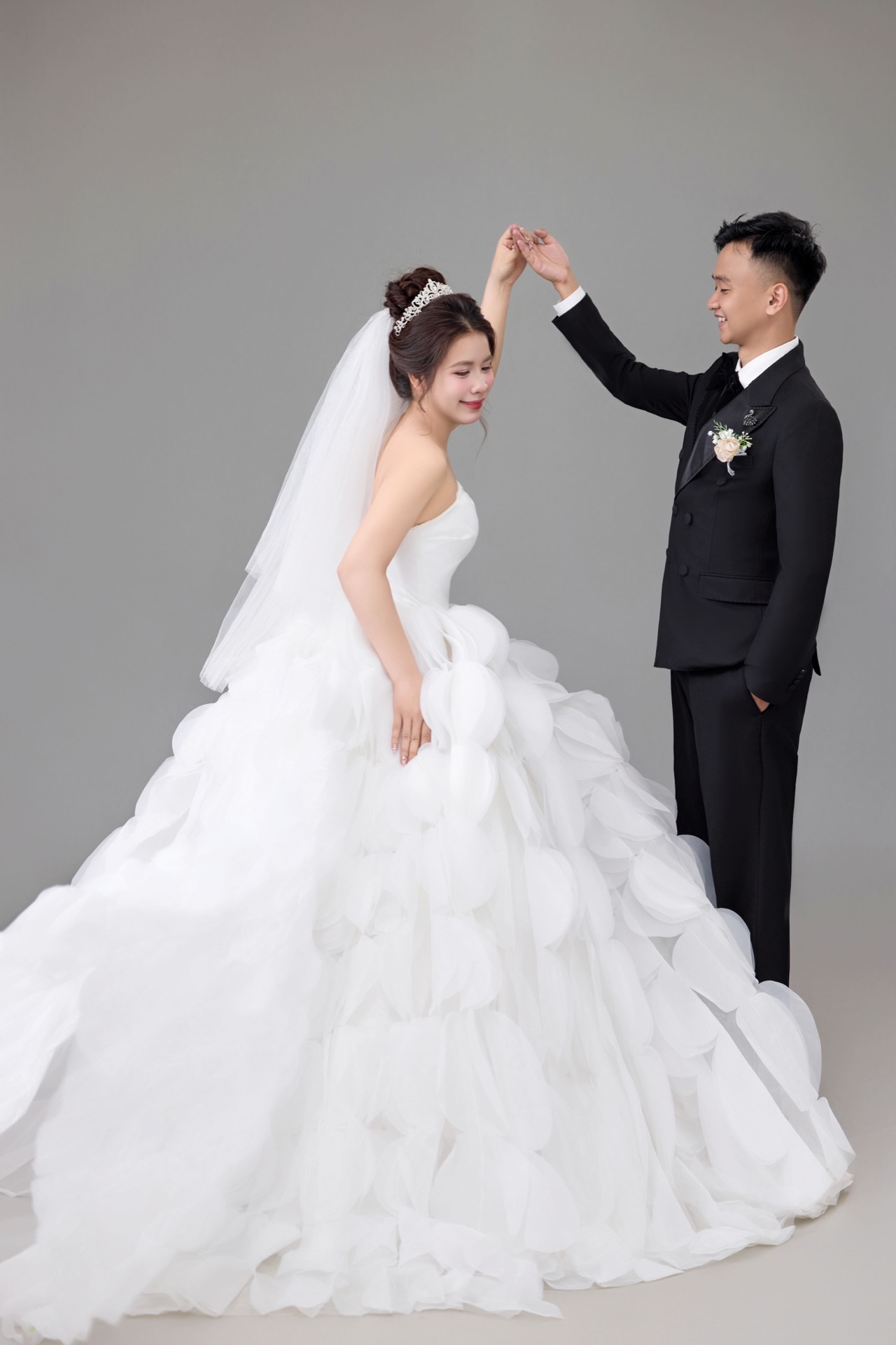 Văn Tuấn & Đào Ngọc