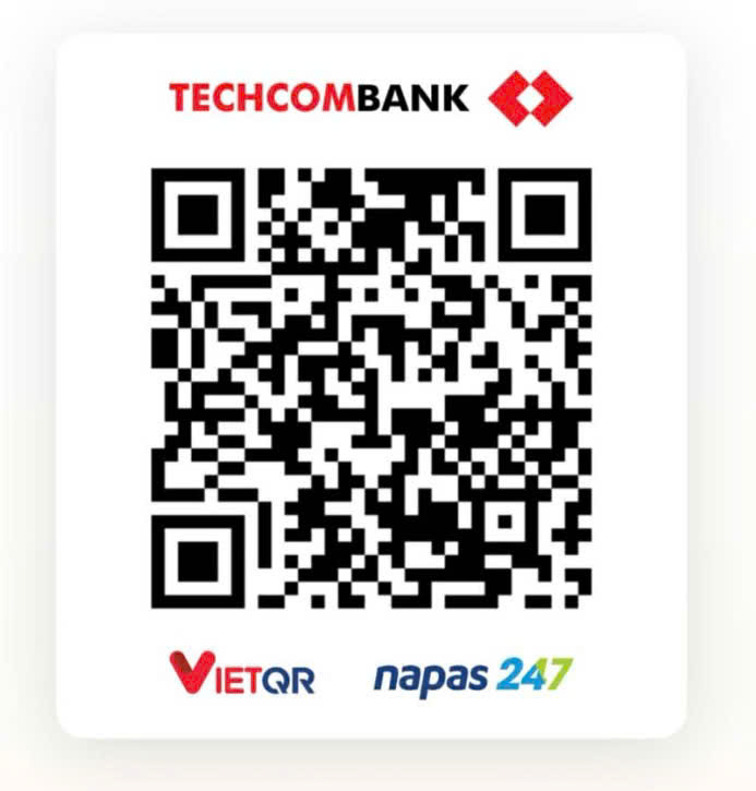 QR Techcombank Đào Ngọc